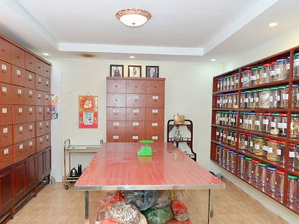 Phòng Chuyên Khoa Y Học Cổ Truyền