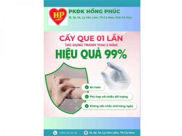 Dịch Vụ Cấy Que