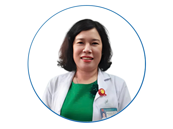 Thầy thuốc Ưu Tú - BS.CKI. Đặng Thị Lạc